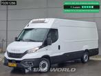 Iveco Daily 35S18 3.0L Automaat Koelwagen L4H2 Thermo King V, Auto's, Bestelauto's, Automaat, Stof, Euro 6, 4 cilinders