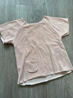 T-shirt badstof Zara maat 104, Meisje, Ophalen of Verzenden, Zara, Zo goed als nieuw