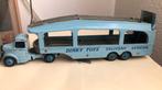 DINKY TOYS CAR TRANSPORTER NR 582 zeldzaam, Ophalen of Verzenden, Gebruikt, Bus of Vrachtwagen, Dinky Toys
