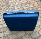 GRATIS af te halen Blauwe Koffer - Ideaal voor Reizen, Ophalen, Gebruikt, 50 tot 60 cm, Hard kunststof