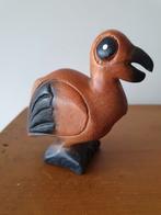 Houten Dodo vogel met fluitje, Ophalen of Verzenden