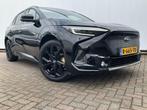 Subaru SOLTERRA 71 kWh BZ4X Leder 360Cam Navi Stoelverw. 1Ei, Auto's, Subaru, Automaat, Gebruikt, 71 kWh, Zwart