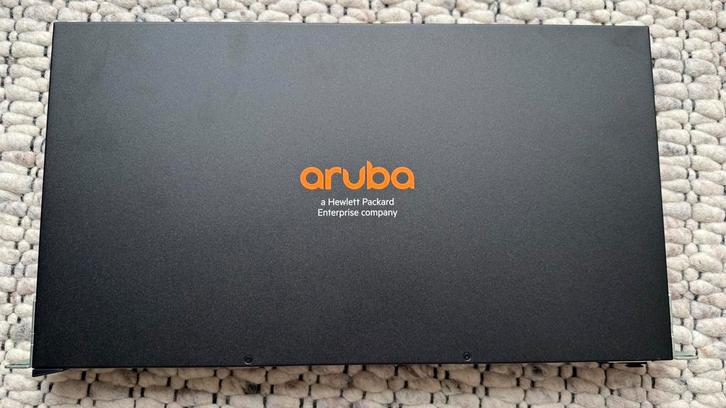 HP Aruba 2530-48G Switch (J9775A), Computers en Software, Netwerk switches, Gebruikt, Ophalen