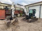 Bobcat E85 Rupsgraafmachine, Zakelijke goederen, Machines en Bouw | Kranen en Graafmachines, Gedeputeerde laanweg 51, 1619PB Andijk, NL