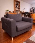 Henders & Hazel loveseat (paars) | snel ophalen, Tuin en Terras, Ophalen of Verzenden, Gebruikt