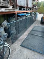 Balustrade, hekwerk, Tuin en Terras, Tuinhekken en Hekwerk, Ophalen, Zo goed als nieuw, IJzer, Sierhekwerk