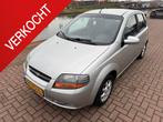 Chevrolet Kalos 1.4-16V, Auto's, 94 pk, Stof, Gebruikt, 4 cilinders