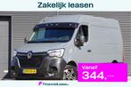 Renault Master T35 2.3 dCi L1H2 135PK, CAMERA, CRUISE, ZONNE, Gebruikt, Euro 6, 4 cilinders, Renault