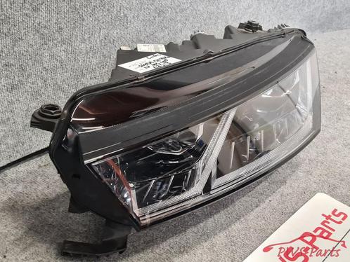 SKODA OCTAVIA IV 4 VOL LED KOPLAMP ORIGINEEL, Auto-onderdelen, Verlichting, Skoda, Gebruikt, Ophalen of Verzenden