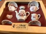 Mini porseleinset Steiff, Verzamelen, Ophalen of Verzenden, Zo goed als nieuw, Gebruiksvoorwerp