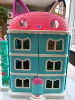 Gabby's Poppenhuis met Geluid, Ophalen of Verzenden, Zo goed als nieuw, Poppenhuis
