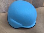 Franse kevlar helm. VN, Ophalen of Verzenden, Landmacht, Overige gebieden, Helm of Baret