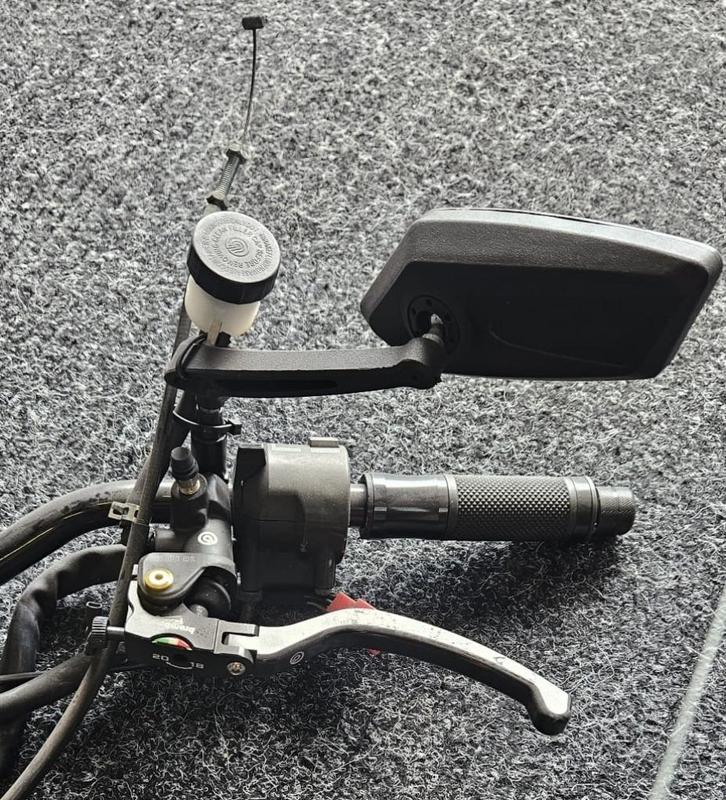 Stuur Magna met radiale Brembo rem en koppelingscilinders, Motoren, Tuning en Styling, Ophalen of Verzenden