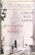 Roman door CARLOS RUIZ ZAFÓN, Boeken, Ophalen of Verzenden, Zo goed als nieuw