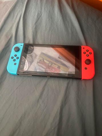 Nintendo switch beschikbaar voor biedingen
