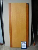 AUSTRIA binnendeur KERSEN/ESDOORN duo kleur 83x201,5 stomp, Ophalen, Nieuw, Binnendeur, 200 tot 215 cm