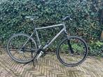 Heren fiets / cross hybride merk Cube, 28 inch, Gebruikt, Vering, 15 tot 20 versnellingen