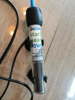 Aquarium verwarming, Ophalen, Verlichting of Verwarming