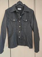 Grijs  jasje van BA Antognini Jeans maat 38, Maat 38/40 (M), PA Jeans, Ophalen of Verzenden, Zo goed als nieuw