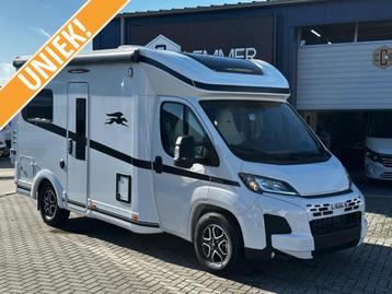 Laika Kosmo L 105 innovatief en compact op 5,99m beschikbaar voor biedingen