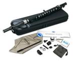 Nuvo Student Flute, diverse kleuren dwarsfluit, Nieuw, Dwarsfluit, Met koffer of tas