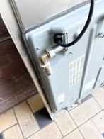 Gaskookplaat GK677 RVS A1E/P2 inbouwe, Gebruikt, Balkon, Minder dan 60 cm, Ophalen of Verzenden