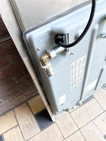 Gaskookplaat GK677 RVS A1E/P2 inbouwe beschikbaar voor biedingen