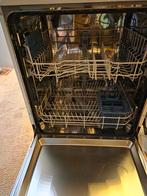 Indesit Vaatwasser - Gebruikt, Witgoed en Apparatuur, Vaatwasmachines, Gebruikt, 60 cm of meer, Eco programma, Ophalen of Verzenden