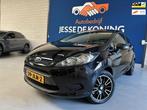 Ford Fiesta 1.25 Trend / bj.2009 / kleur: zwart / airco / sp, Voorwielaandrijving, Stof, 4 cilinders, 82 pk