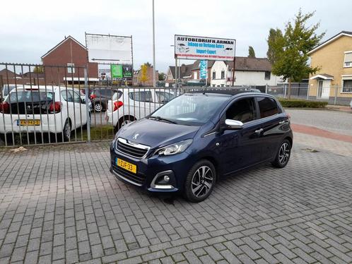 Peugeot 108 1.0 e-VTi Première Top, Auto's, Peugeot, Particulier, Te koop, ABS, Achteruitrijcamera, Airbags, Airconditioning, Boordcomputer