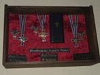 Mutterkreuz Set Compleet, Verzamelen, Militaria | Tweede Wereldoorlog, Ophalen of Verzenden, Overige soorten, Duitsland, Embleem of Badge