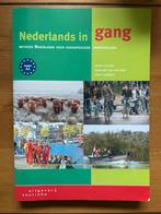 Nederlands in gang - Nieuw!, Boeken, Studieboeken en Cursussen, Ophalen of Verzenden, Alpha, Nieuw, Niet van toepassing