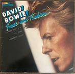 David Bowie ‎– Fame And Fashion, Cd's en Dvd's, Vinyl | Pop, Ophalen of Verzenden, 1960 tot 1980, Gebruikt, 12 inch