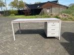 Vintage Gispen bureau, Huis en Inrichting, Bureaus, Gebruikt, Ophalen