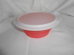 Tupperware Mini-Max Rond 950ML Rood NIEUW, Ophalen of Verzenden, Nieuw, Rood, Overige typen