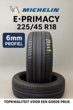 225/45/18 Michelin E-Primacy 6MM, Ophalen, 18 inch, Gebruikt, Band(en)