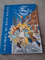 H. v.d. Meer - Heibel in Den Haag, Eén stripboek, Ophalen of Verzenden, Zo goed als nieuw, H. v.d. Meer