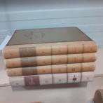 Nr. 1017  de Spiegel, Chr. Nat. Weekblad 4 banden ingeb. jrg, Ophalen of Verzenden, Gelezen, Overige typen