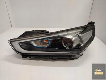 Hyundai Ioniq Xenon-lamp links beschikbaar voor biedingen