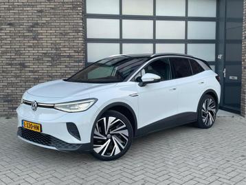 Volkswagen ID.4 Max 77 kWh | SOH 92% | PANORAMADAK | 360 Cam beschikbaar voor biedingen