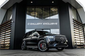 Mercedes-Benz GLS AMG GLS63 4MATIC - Panorama | Burmester |  beschikbaar voor biedingen