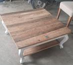 riviera maison salon tafel, Ophalen, Gebruikt, 50 tot 100 cm, Minder dan 50 cm