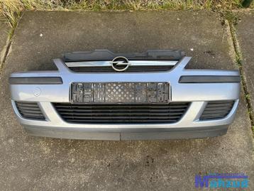 OPEL CORSA C Grijs Z163 Voorbumper 2000-2004 beschikbaar voor biedingen