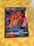 Charizard gx, Hobby en Vrije tijd, Verzamelkaartspellen | Pokémon, Ophalen of Verzenden, Zo goed als nieuw