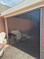 Garage deur, Tuin en Terras, Schuttingen, Ophalen, Gebruikt, Minder dan 3 meter, 2 meter of meer