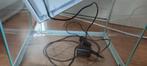 Nano superfish aquarium met lamp, Ophalen, Gebruikt, Leeg aquarium