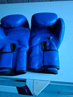 Bokshandschoenen, Ophalen, Bokshandschoenen