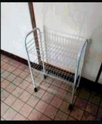 Trolley wit, Ophalen of Verzenden