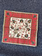 Vintage Batik Doekje '50 '60 '70 Decoratief Textiel, Antiek en Kunst, Ophalen of Verzenden
