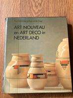 Art Nouveau & Art Deco in Nederland, Gelezen, Frans Leidelmeijer, Ophalen of Verzenden, Overige onderwerpen